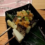 元祖北海魚串 がりや - シメサバ串