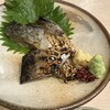 Kaisenresutoran kampachiya - 鯖の燻製@638円