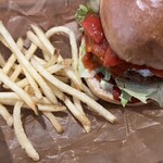 J.S. BURGERS CAFE - 