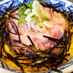 都やこ - ネギトロ丼