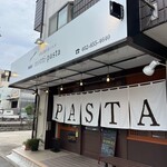 Honkaku Ishiyaki Nama Pasuta No Omise Motti-Pasta - 