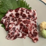 Kaisenresutoran kampachiya - 鹿ノ子造り@1,628円