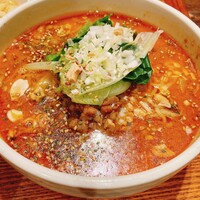 中華旬彩 森本 - 綺麗な盛り付け