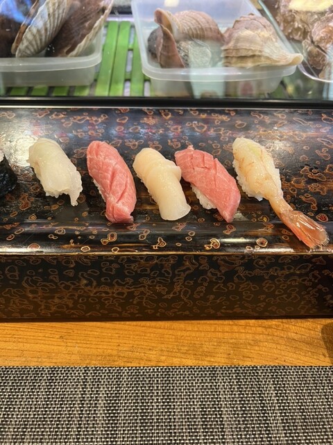 幸寿司 - 水沢（寿司）の写真