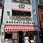 BAKERY & BURGER JB'S TOKYO - 