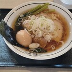 麺屋 たけ井 R1店 - 薄口ラーメン