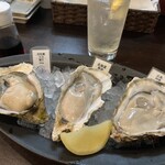 Oyster Bar MABUI 히로시마에키마에점 - 