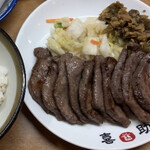 味の牛たん 喜助 - 