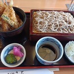 そば処さと - 料理写真: