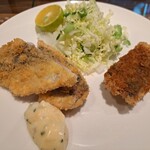 イワナガ食堂 - 