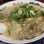 Ramen Kairikiya Minamisuna Ten - 特製醤油（背脂多め）