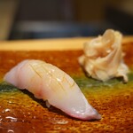 Sushi Mitsukawa Roppongi Hiruzuten - 