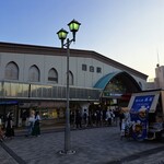 Unagi Mejiro Zorome - JR目白駅