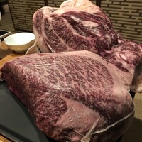 すき焼きと牛まぶし ももしき - 