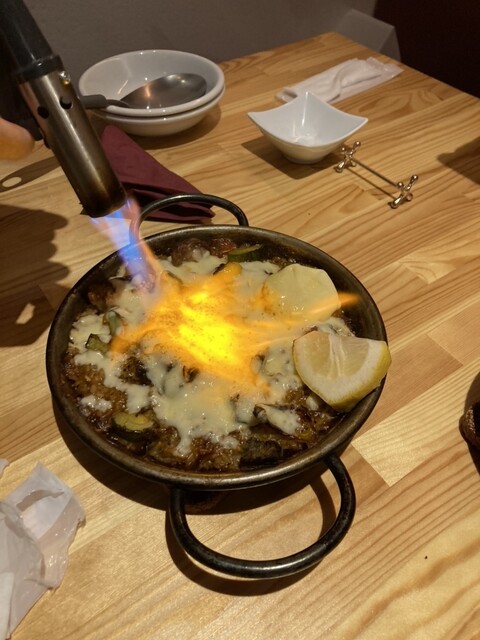 スペインバル カメレオン 福島駅前店（CAMELEON espa~ｎa　） - 福島（スペイン料理）の写真