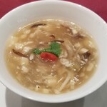 翠陽 - スープ