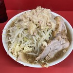 ラーメン二郎 一橋学園店 - 