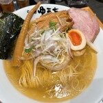 らぁ麺 ゆうち - 