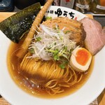 らぁ麺 ゆうち - 