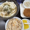 牧のうどん 片江店