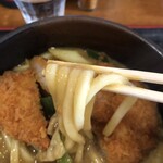 Kare Udon Fuukidou - 太さは普通、硬さは普通