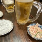 もつ焼き 大膳 - 