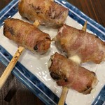 もつ焼き 大膳 - 