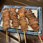 もつ焼き 大膳 - 
