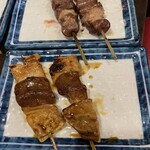 もつ焼き 大膳 - 