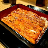 うなぎ 目白ぞろ芽 - これぞ、共水うなぎ重❗️