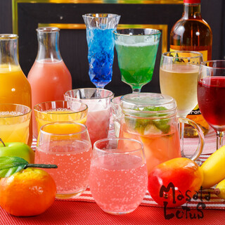 リゾートダイニング&エスニックミールズ コロニアルガーデン_1