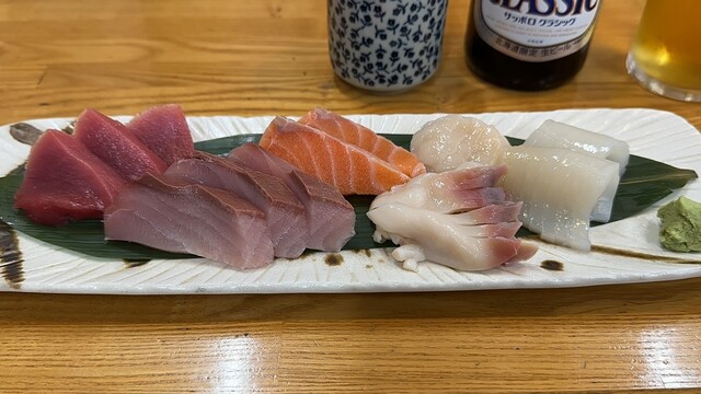 еёӮе ҙдәӯ - йҮ§и·ҜпјҲжө·й®®пјүの写真