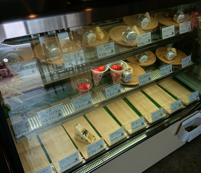 yum しあわせ研究所（ヤム） - 苫小牧（スイーツ）の写真