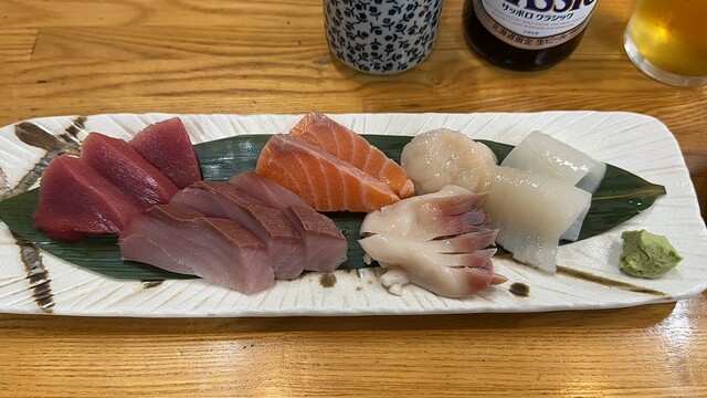 еёӮе ҙдәӯ - йҮ§и·ҜпјҲжө·й®®пјүの写真