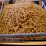 やぶ久 - 蕎麦アップ