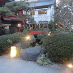 東京 芝 とうふ屋うかい - 