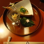 東京 芝 とうふ屋うかい - 