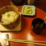 東京 芝 とうふ屋うかい - 