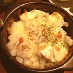 GONZO - 長芋と三種のチーズのオーブン焼き*\(^o^)/*