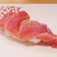 北 - 本まぐろ（蛇腹大トロ）