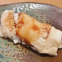 北 - 煮あなご
