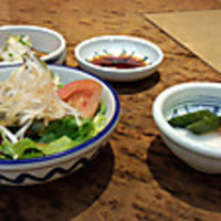 知喜多 横浜西口店 - サラダ類