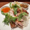 タイ東北料理 イサーン・キッチン - カオガイヤーン