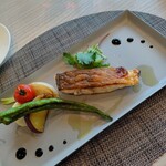 Guriria To Kuokka - 選べるグリルの魚