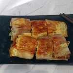 Kanzai Shanzu - 焼き冷麺