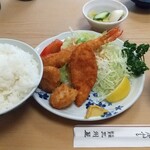 大衆割烹 三州屋 - 