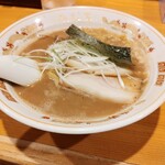 北海道らぁ麺 ひむろ - 