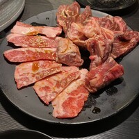 食べ飲み放題 焼肉ダイニングちからや 名駅店 - 