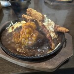 ふぅわ黒毛和牛ハンバーグ - 