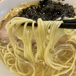 麺 晴天 - 